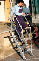 Scale industriali
